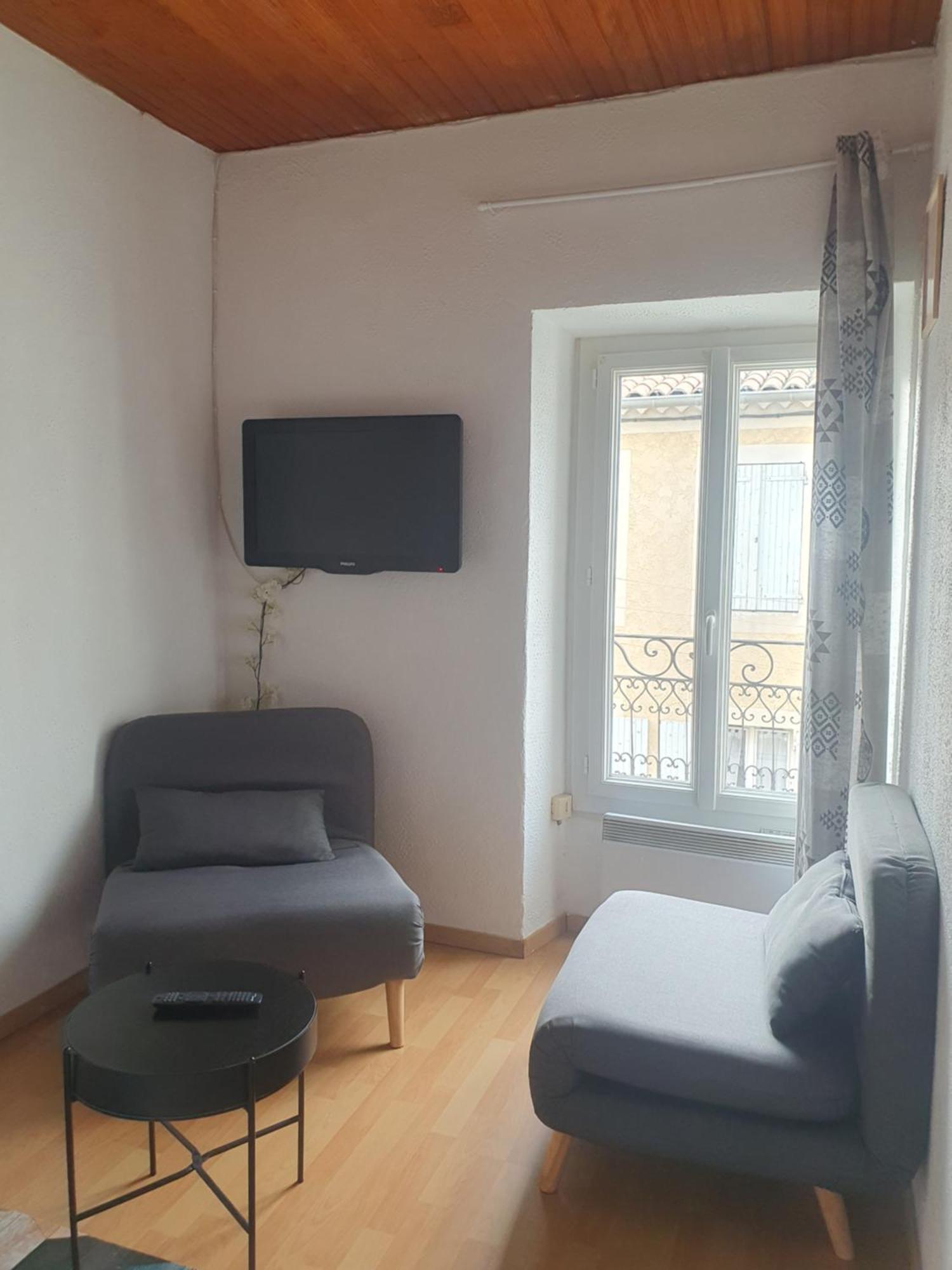 Appartement Meuble Centre Ville Nyons Dış mekan fotoğraf
